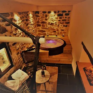 Appartement Au Vingtain - Appartement&spa Atypique, Brindas
