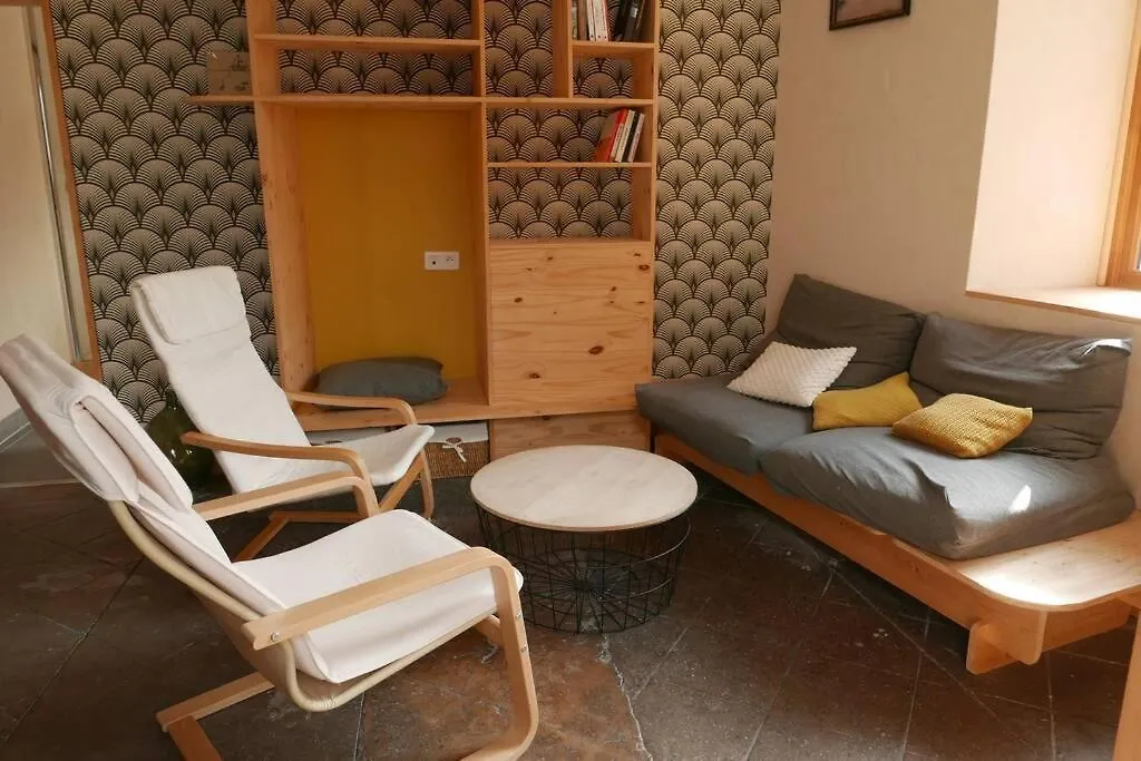 Joli Appartement Confortable Renove Style Cosy Saint-Martin-de-la-Porte 0*,  France