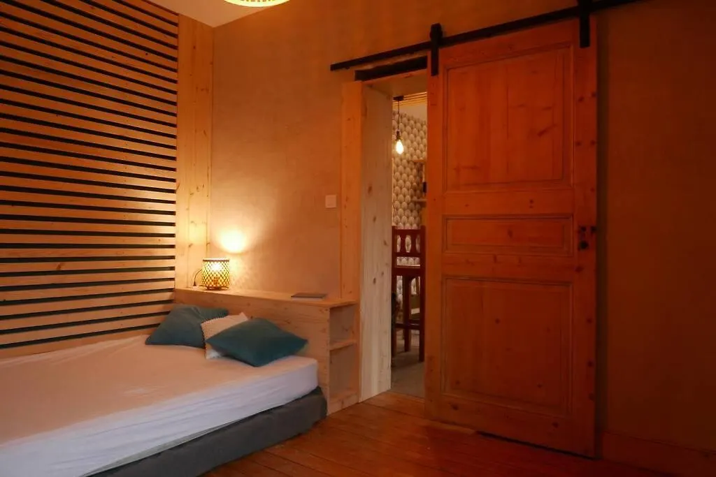 Joli appartement confortable rénové style cosy Saint-Martin-de-la-Porte