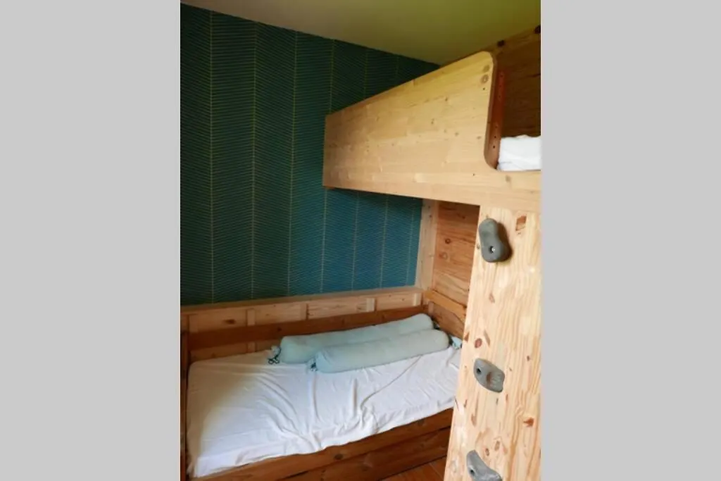 Joli appartement confortable rénové style cosy Saint-Martin-de-la-Porte 0*,