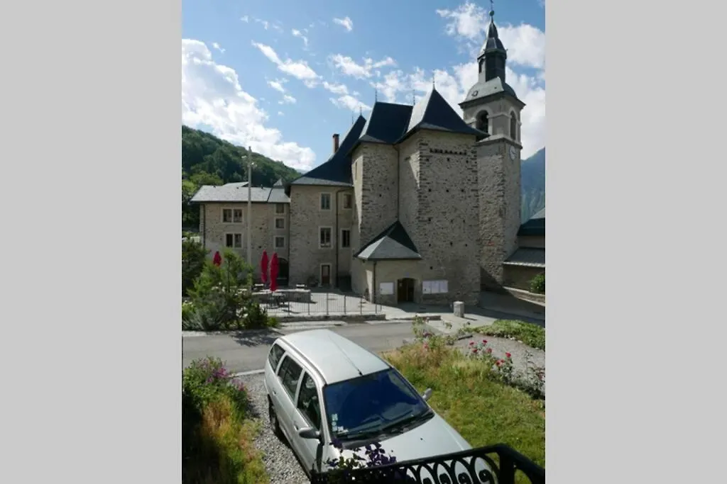 Joli Appartement Confortable Renove Style Cosy Saint-Martin-de-la-Porte France